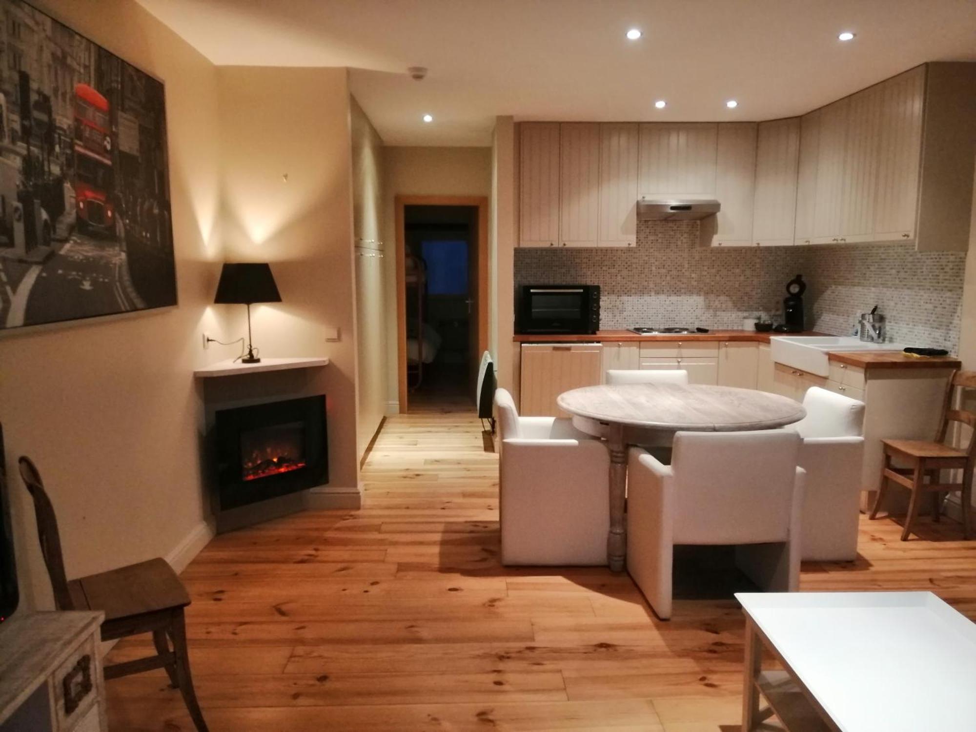 Ferienwohnung Durbuy, Son Charme Ou Il Fait Bon Vivre. Exterior foto