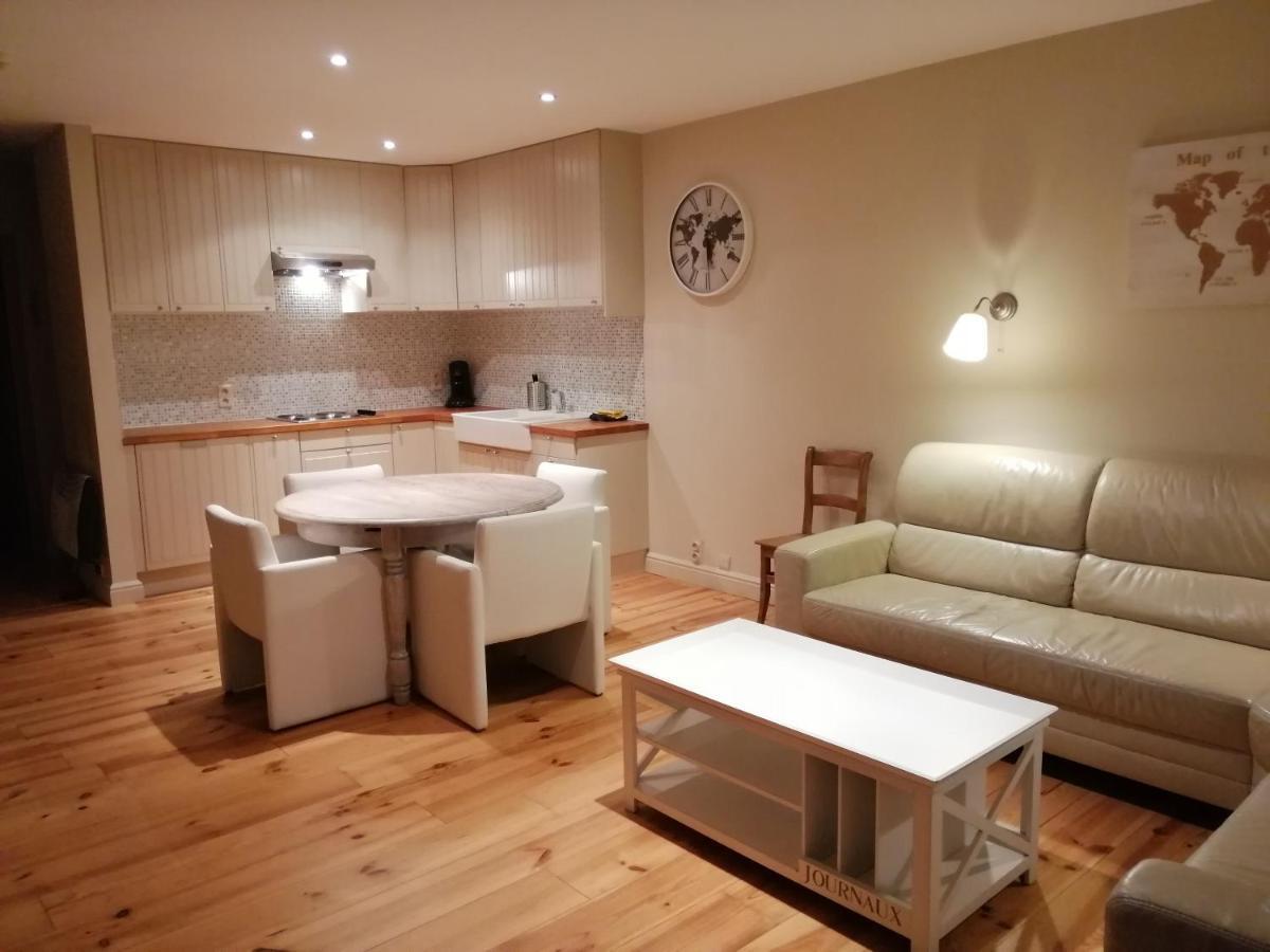 Ferienwohnung Durbuy, Son Charme Ou Il Fait Bon Vivre. Exterior foto